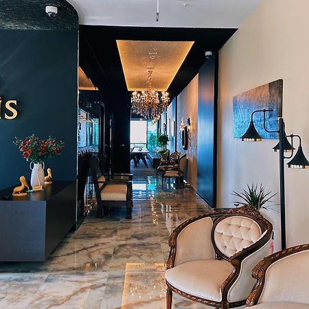Biliris Hotel Trabzon Exterior photo