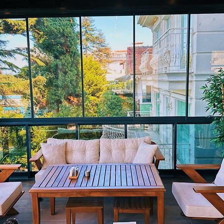 Biliris Hotel Trabzon Exterior photo