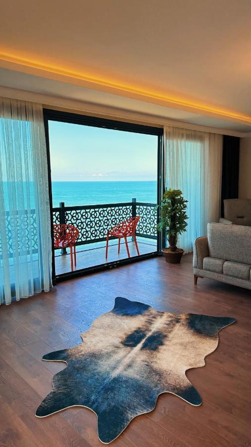 Biliris Hotel Trabzon Exterior photo