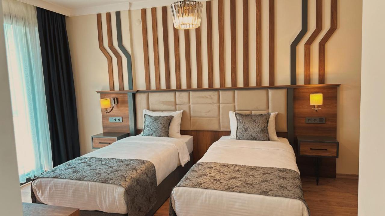 Biliris Hotel Trabzon Exterior photo