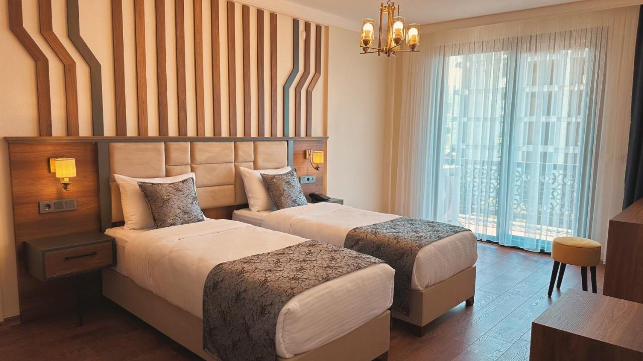 Biliris Hotel Trabzon Exterior photo