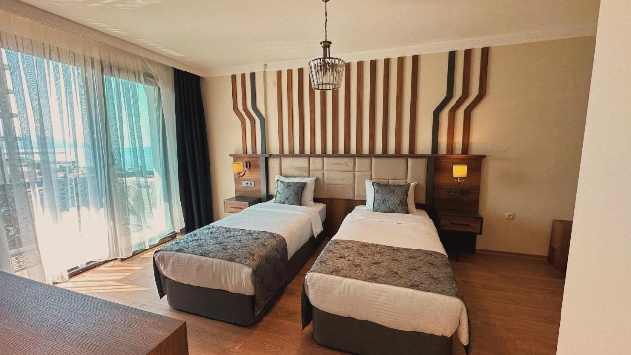 Biliris Hotel Trabzon Exterior photo