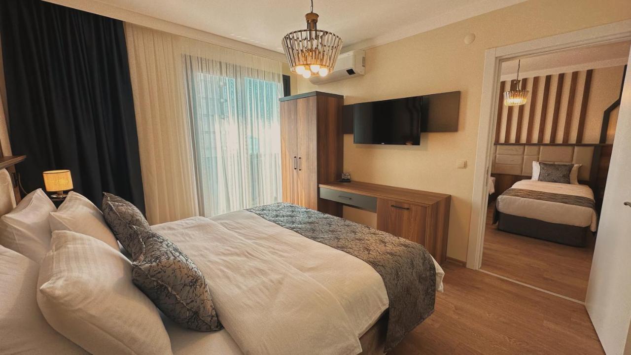 Biliris Hotel Trabzon Exterior photo