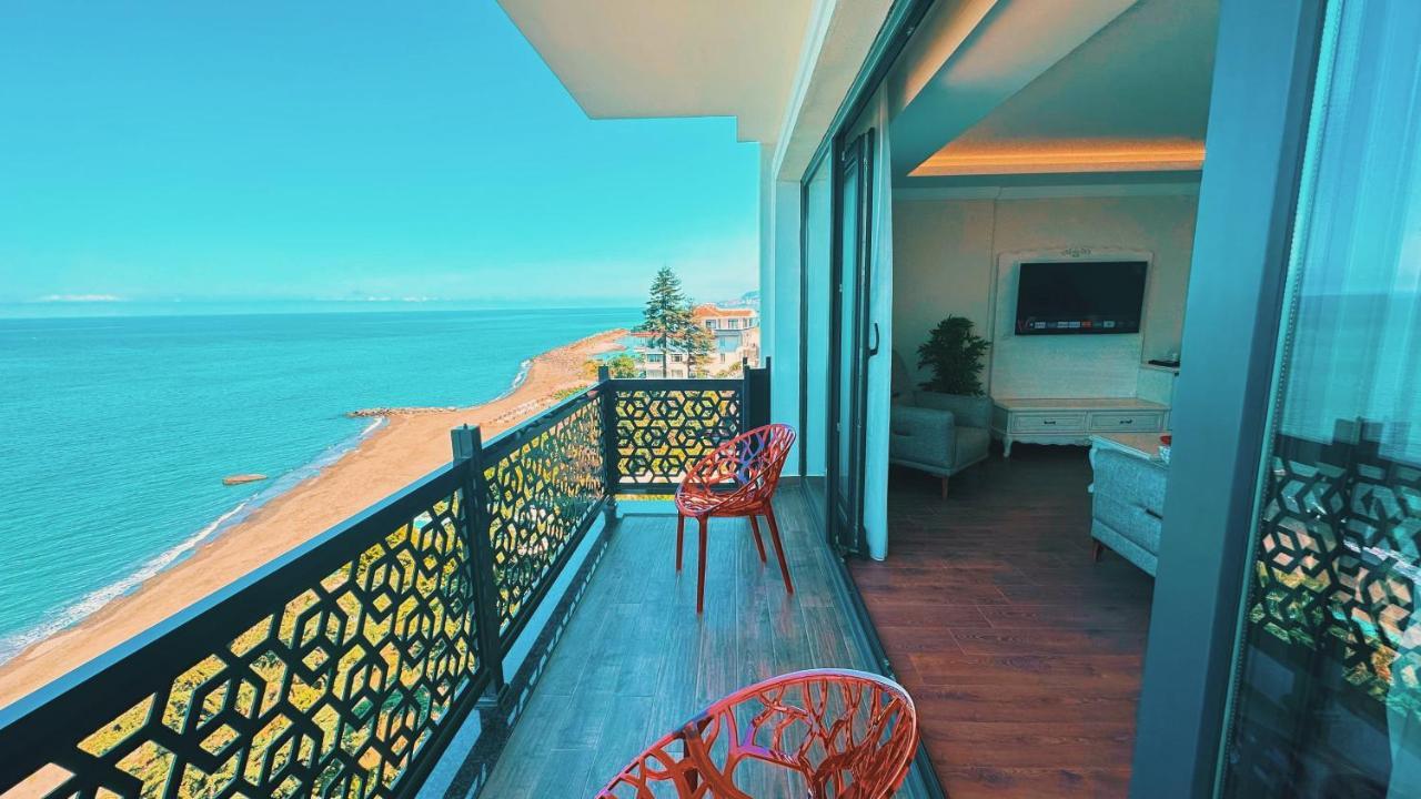 Biliris Hotel Trabzon Exterior photo