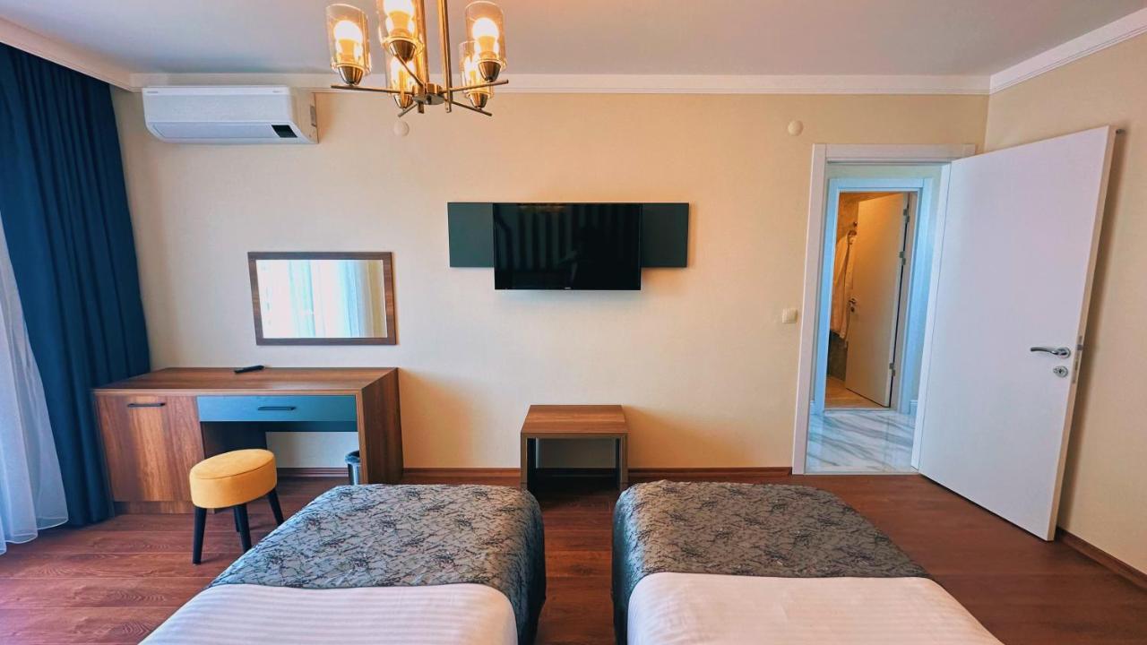 Biliris Hotel Trabzon Exterior photo