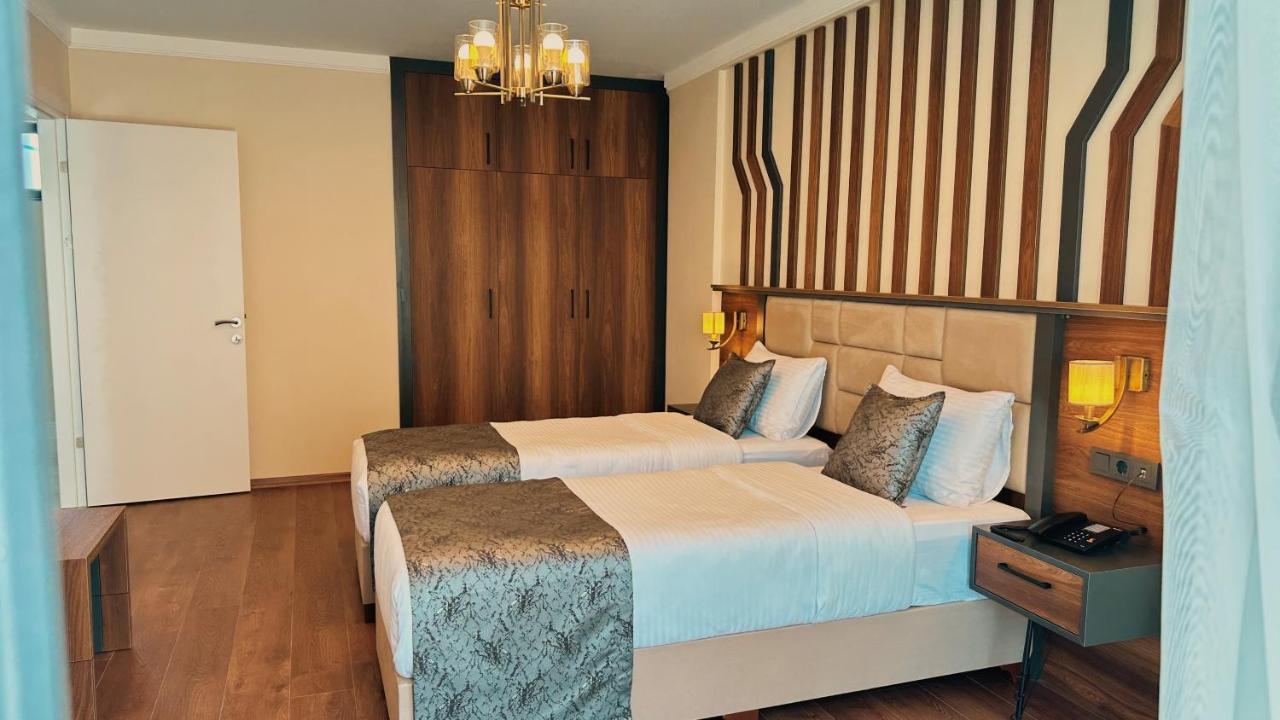 Biliris Hotel Trabzon Exterior photo