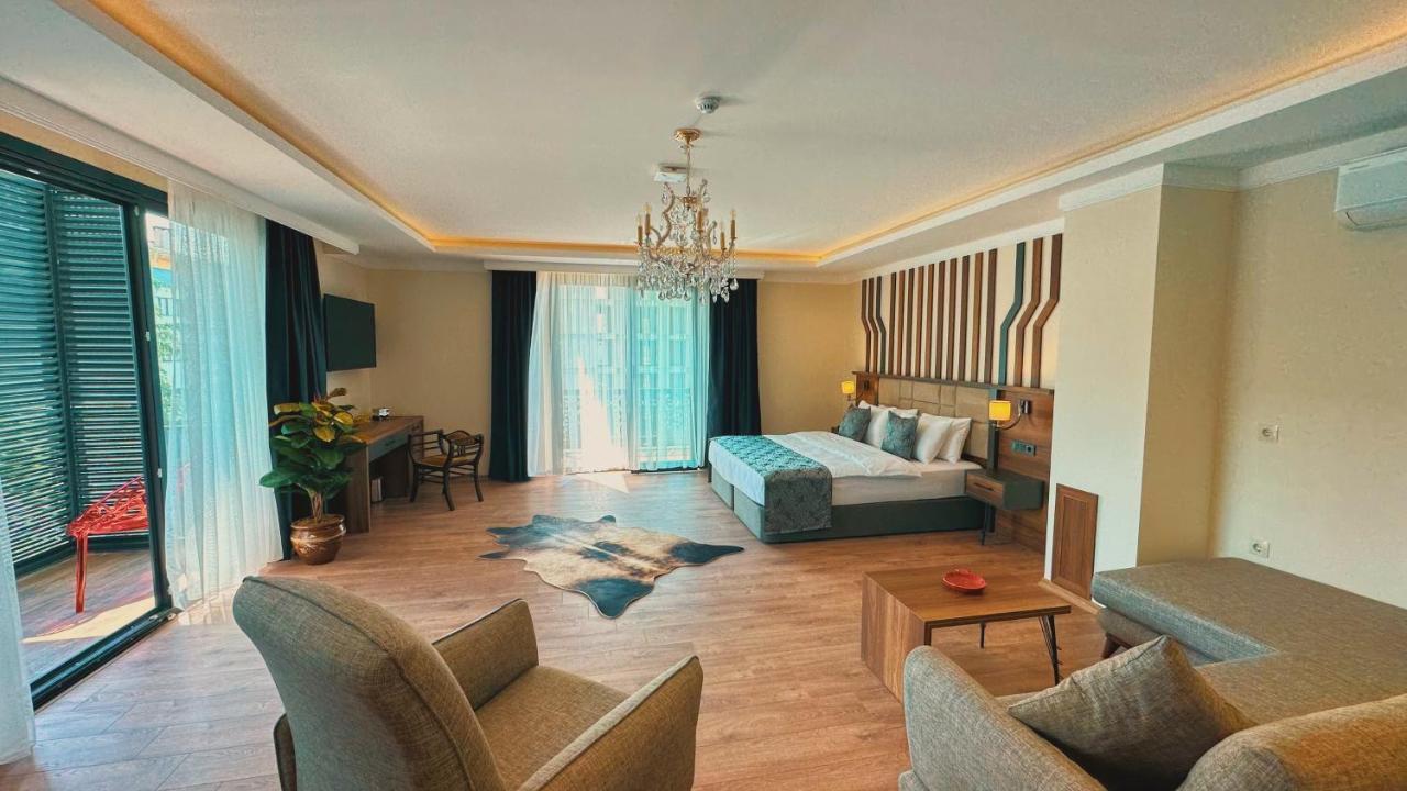 Biliris Hotel Trabzon Exterior photo