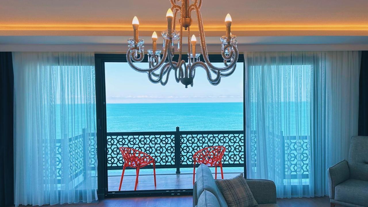Biliris Hotel Trabzon Exterior photo