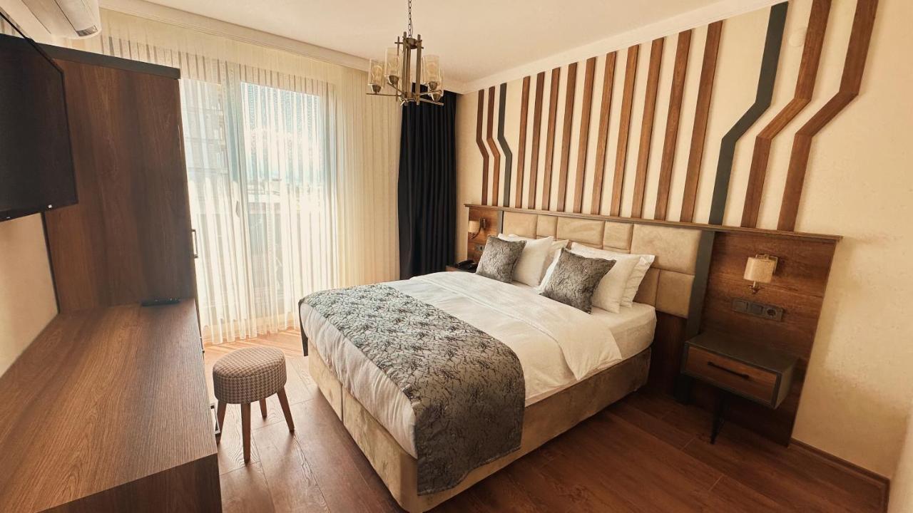 Biliris Hotel Trabzon Exterior photo