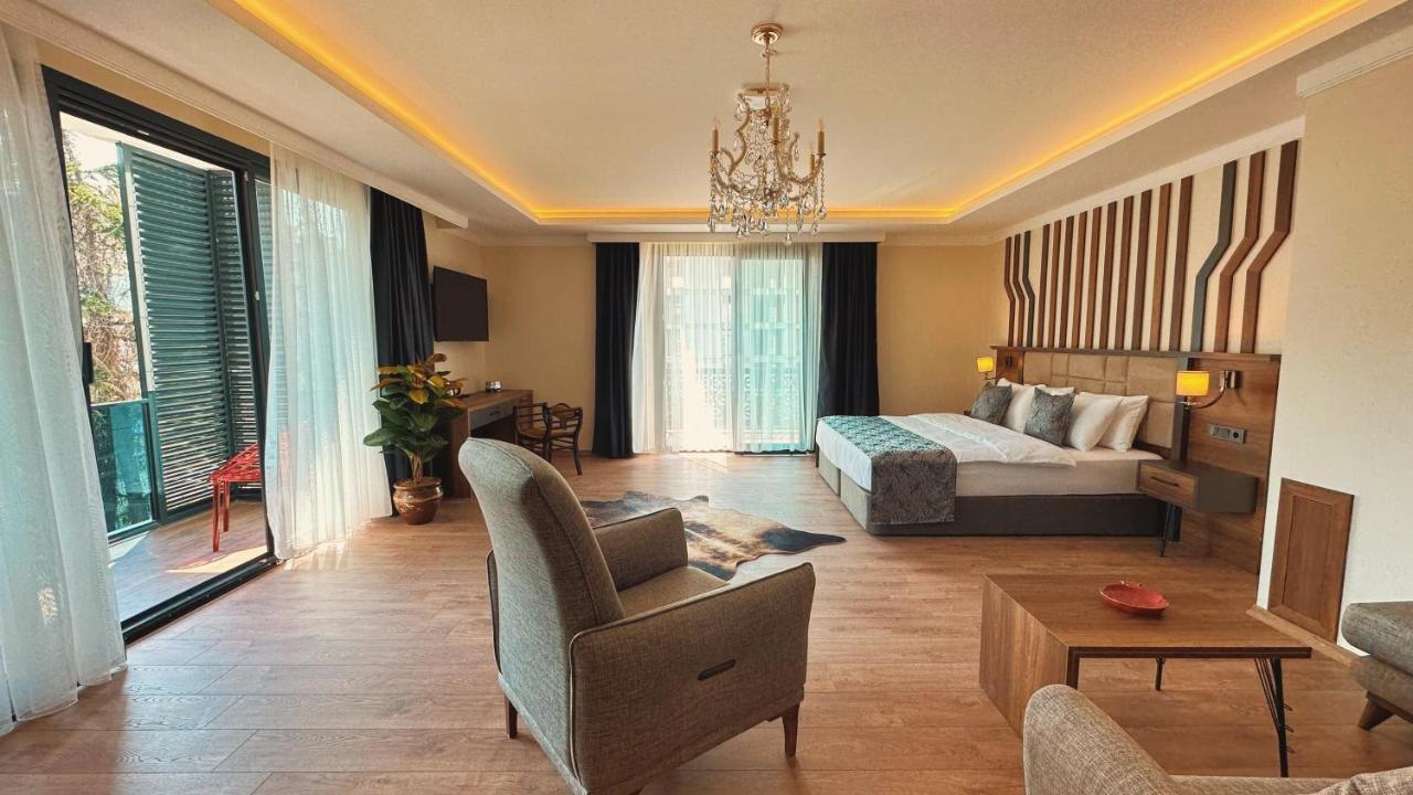 Biliris Hotel Trabzon Exterior photo