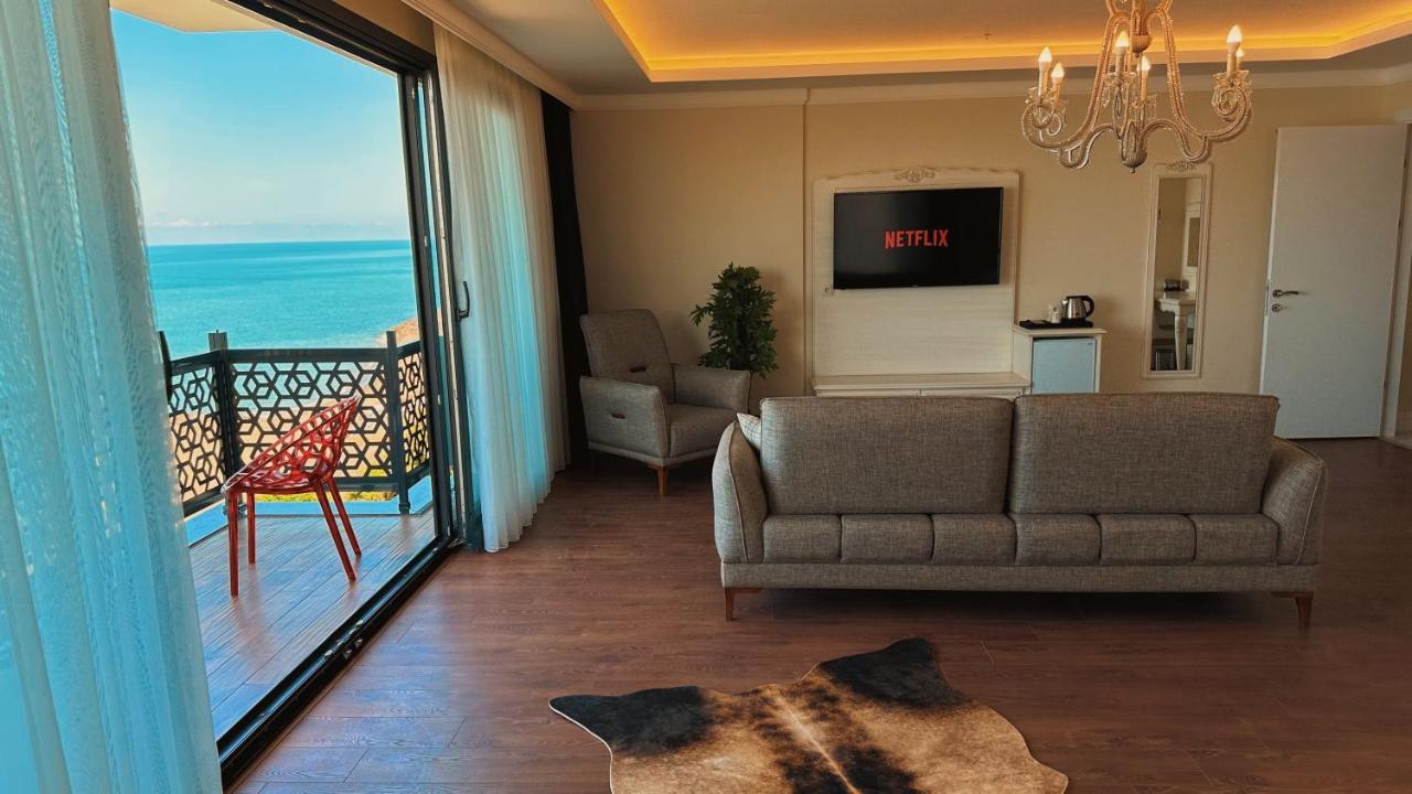 Biliris Hotel Trabzon Exterior photo