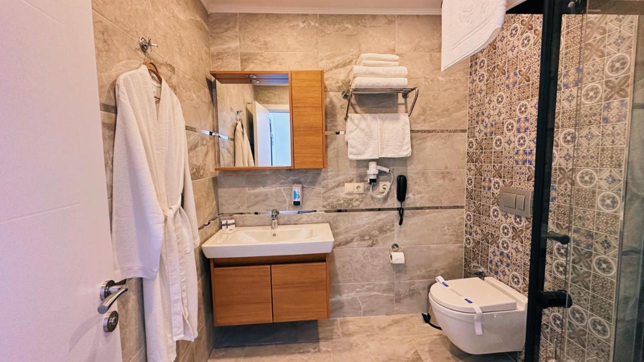 Biliris Hotel Trabzon Exterior photo