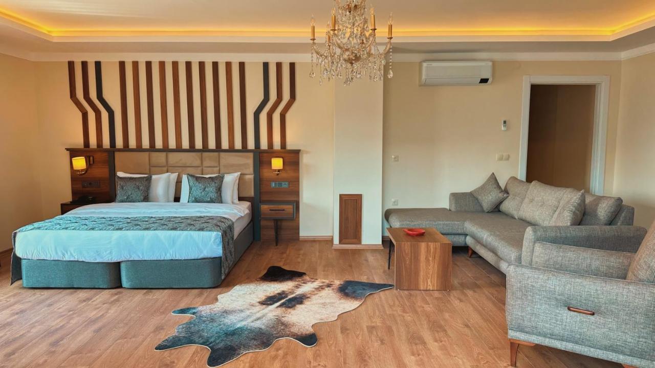 Biliris Hotel Trabzon Exterior photo