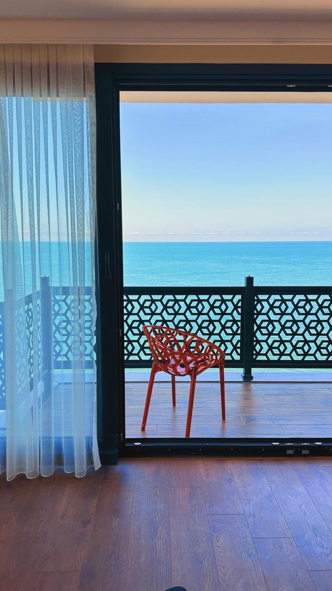 Biliris Hotel Trabzon Exterior photo