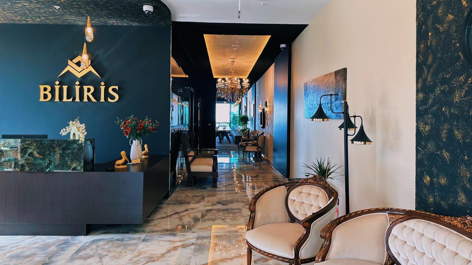 Biliris Hotel Trabzon Exterior photo