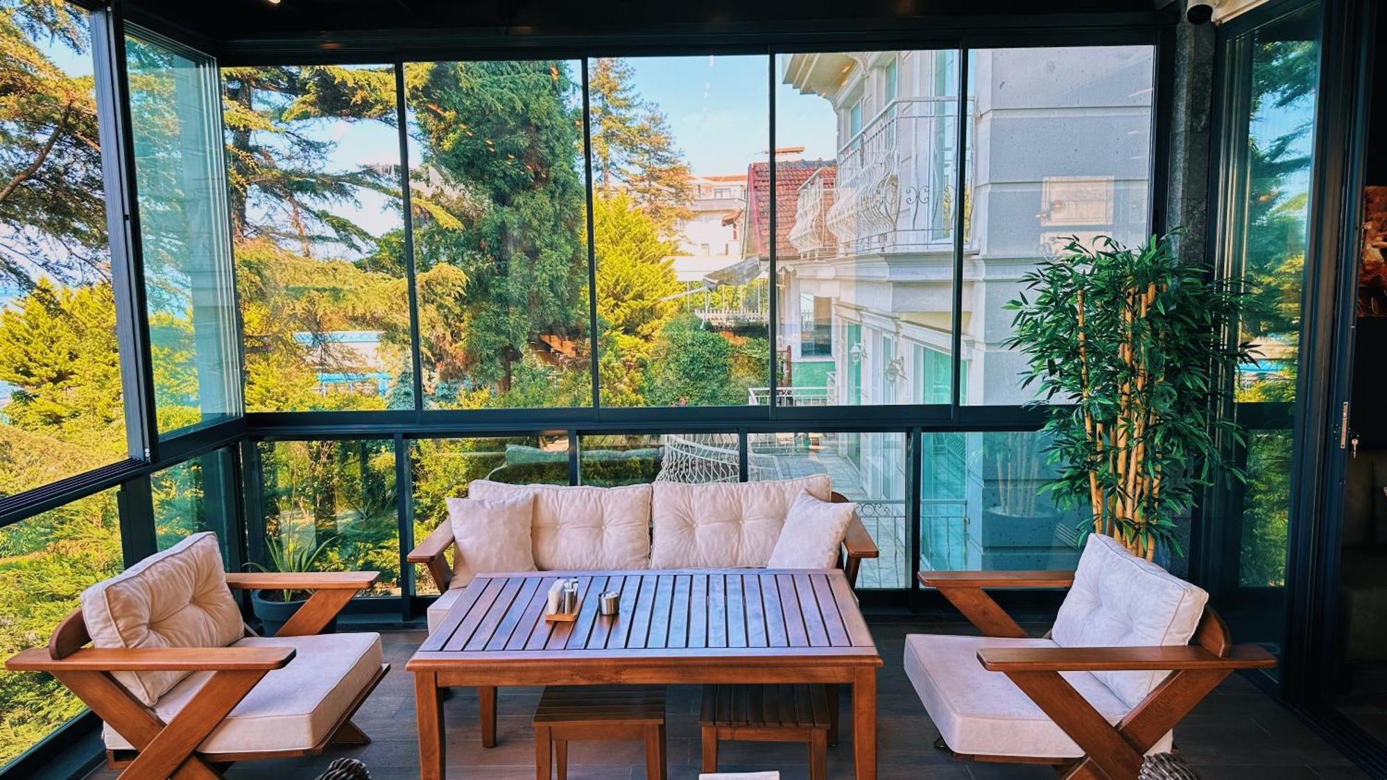 Biliris Hotel Trabzon Exterior photo