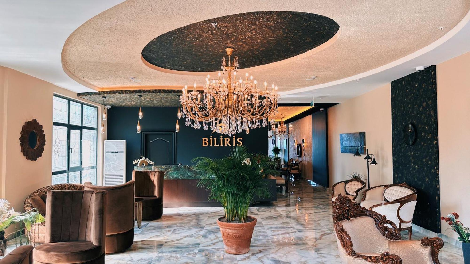 Biliris Hotel Trabzon Exterior photo