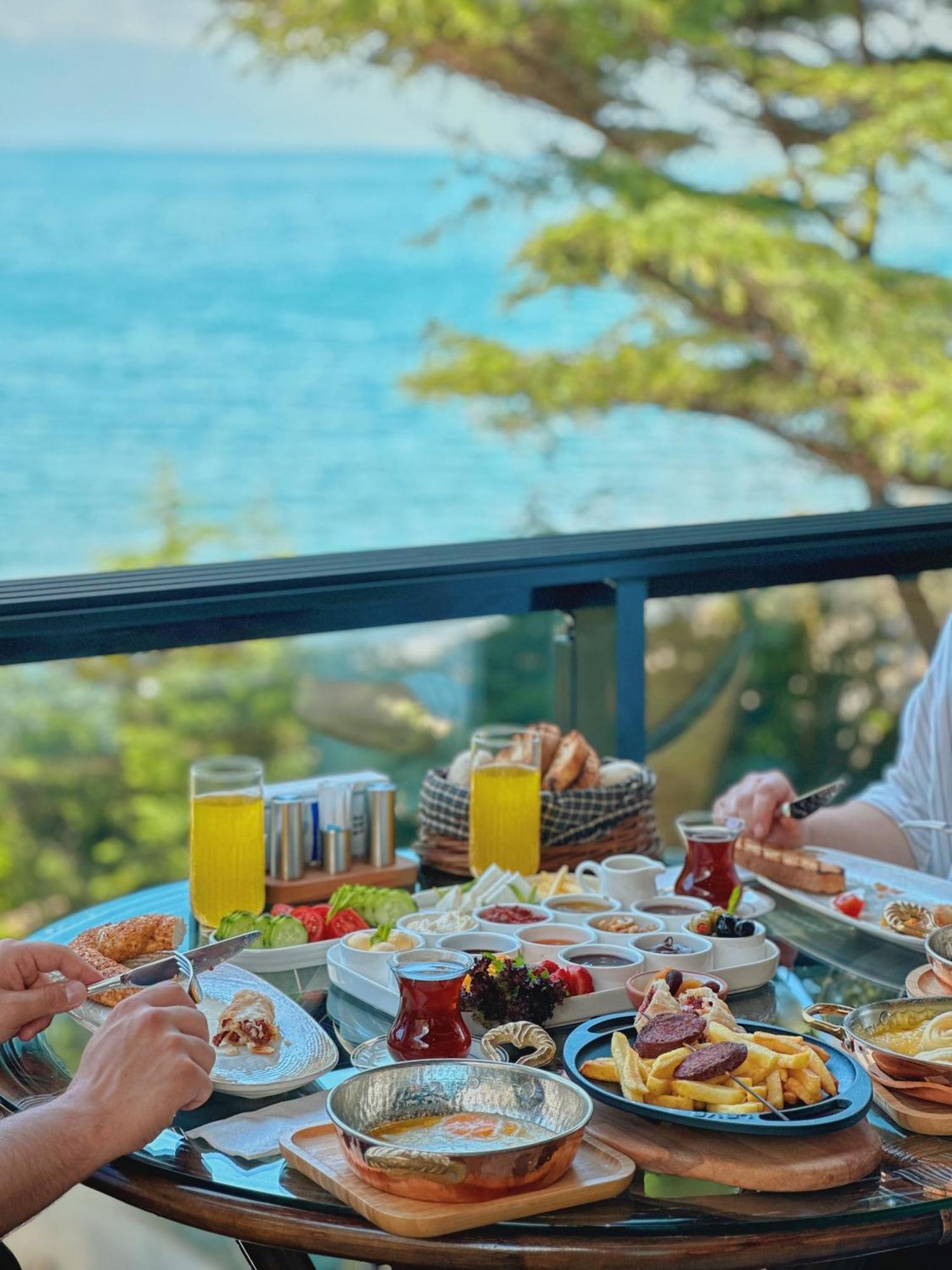 Biliris Hotel Trabzon Exterior photo