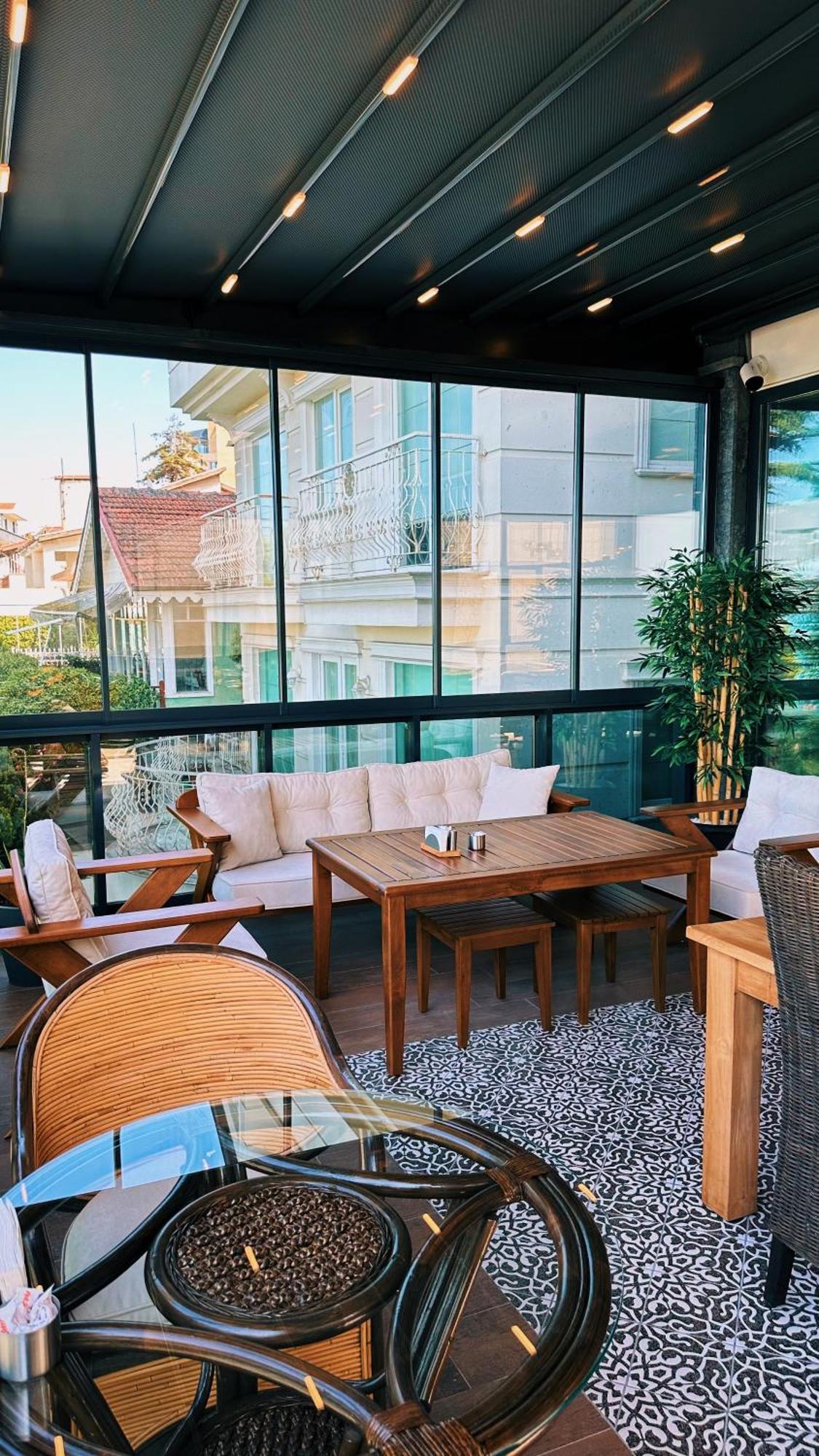 Biliris Hotel Trabzon Exterior photo
