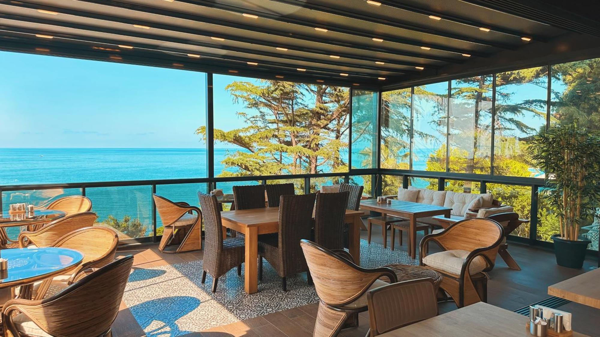 Biliris Hotel Trabzon Exterior photo