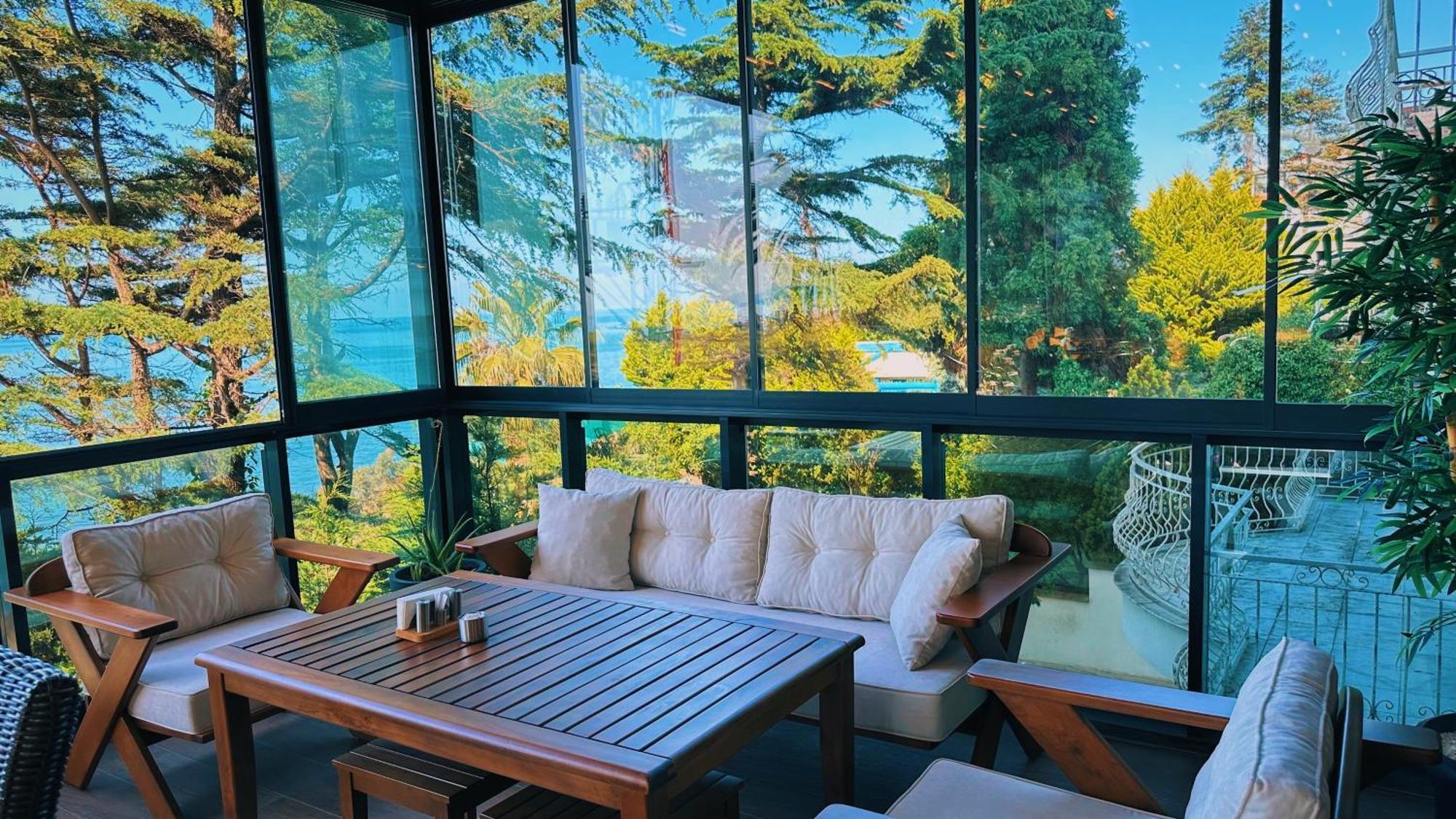 Biliris Hotel Trabzon Exterior photo